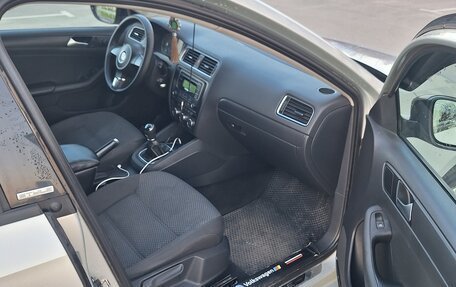 Volkswagen Jetta VI, 2014 год, 570 000 рублей, 6 фотография