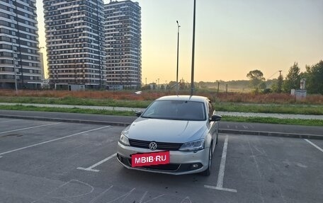 Volkswagen Jetta VI, 2014 год, 570 000 рублей, 10 фотография