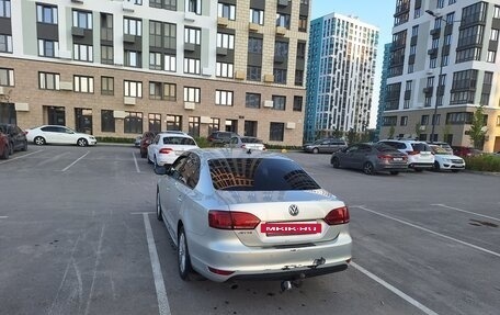 Volkswagen Jetta VI, 2014 год, 570 000 рублей, 3 фотография