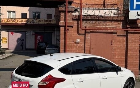 Ford Focus III, 2013 год, 710 000 рублей, 3 фотография