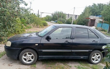 Chery Amulet (A15) I, 2006 год, 300 000 рублей, 3 фотография