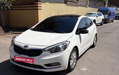 KIA Cerato III, 2013 год, 1 210 000 рублей, 4 фотография