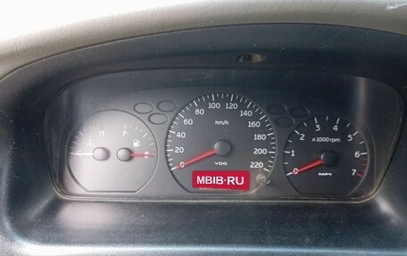 Chery Amulet (A15) I, 2006 год, 300 000 рублей, 6 фотография