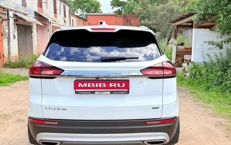 Geely Atlas, 2023 год, 2 195 000 рублей, 4 фотография