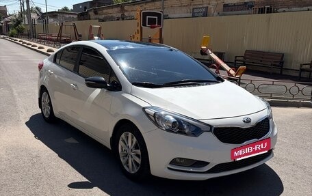 KIA Cerato III, 2013 год, 1 210 000 рублей, 2 фотография