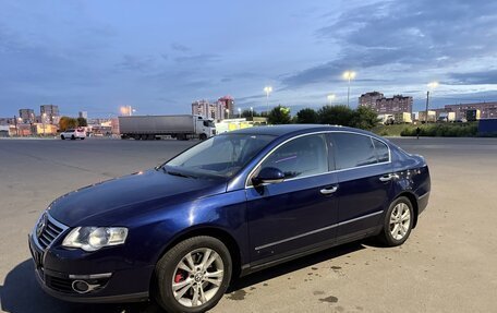 Volkswagen Passat B6, 2008 год, 900 000 рублей, 3 фотография