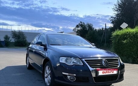 Volkswagen Passat B6, 2008 год, 900 000 рублей, 2 фотография
