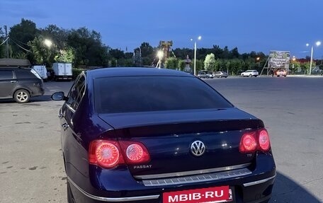 Volkswagen Passat B6, 2008 год, 900 000 рублей, 4 фотография
