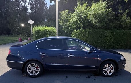 Volkswagen Passat B6, 2008 год, 900 000 рублей, 7 фотография