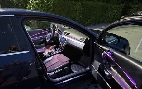 Volkswagen Passat B6, 2008 год, 900 000 рублей, 8 фотография