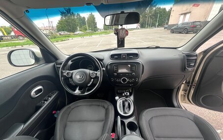 KIA Soul II рестайлинг, 2018 год, 1 600 000 рублей, 6 фотография