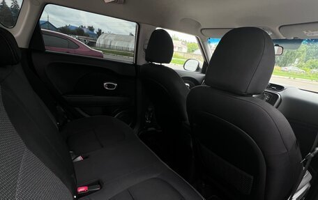 KIA Soul II рестайлинг, 2018 год, 1 600 000 рублей, 7 фотография