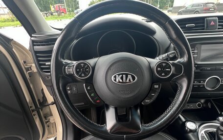 KIA Soul II рестайлинг, 2018 год, 1 600 000 рублей, 8 фотография