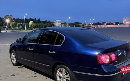 Volkswagen Passat B6, 2008 год, 900 000 рублей, 5 фотография