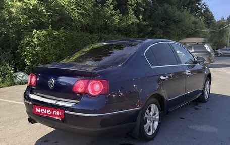 Volkswagen Passat B6, 2008 год, 900 000 рублей, 6 фотография
