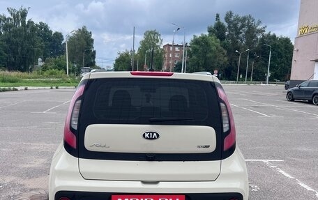KIA Soul II рестайлинг, 2018 год, 1 600 000 рублей, 3 фотография