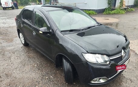 Renault Logan II, 2018 год, 700 000 рублей, 17 фотография