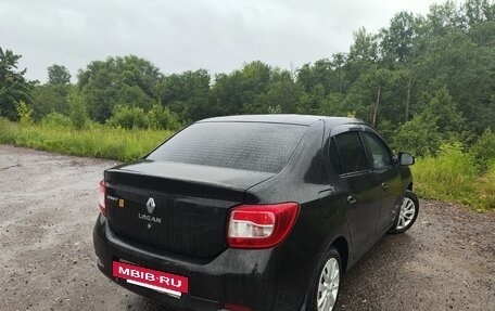 Renault Logan II, 2018 год, 700 000 рублей, 12 фотография