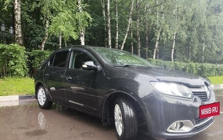 Renault Logan II, 2018 год, 700 000 рублей, 5 фотография