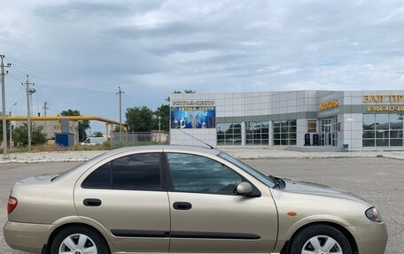 Nissan Almera, 2004 год, 378 000 рублей, 3 фотография