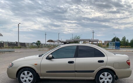 Nissan Almera, 2004 год, 378 000 рублей, 2 фотография