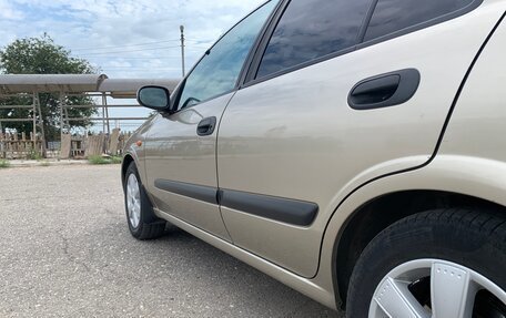 Nissan Almera, 2004 год, 378 000 рублей, 6 фотография