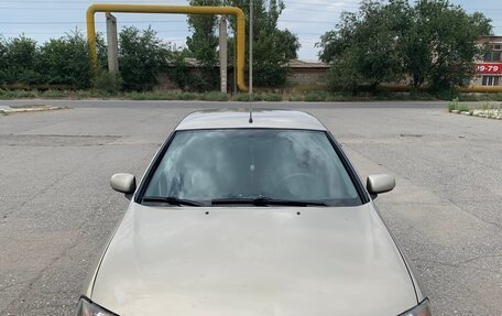 Nissan Almera, 2004 год, 378 000 рублей, 8 фотография