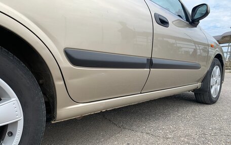 Nissan Almera, 2004 год, 378 000 рублей, 7 фотография