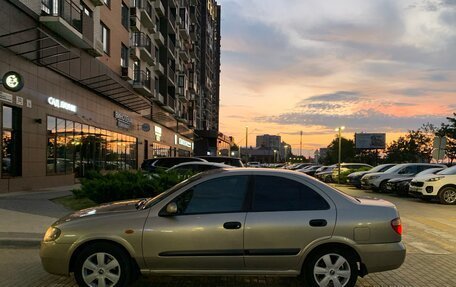 Nissan Almera, 2004 год, 378 000 рублей, 10 фотография