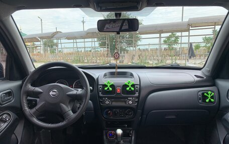 Nissan Almera, 2004 год, 378 000 рублей, 13 фотография