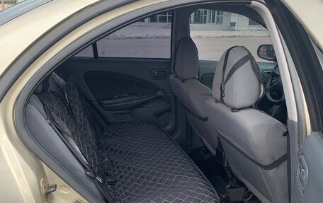 Nissan Almera, 2004 год, 378 000 рублей, 14 фотография