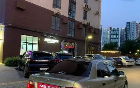 Nissan Almera, 2004 год, 378 000 рублей, 12 фотография
