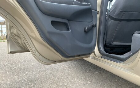 Nissan Almera, 2004 год, 378 000 рублей, 19 фотография