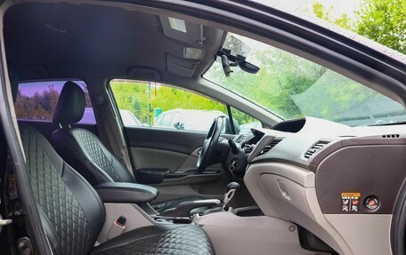 Honda Civic IX, 2012 год, 849 999 рублей, 8 фотография