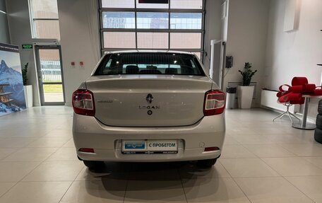 Renault Logan II, 2014 год, 709 000 рублей, 5 фотография