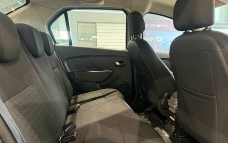 Renault Logan II, 2014 год, 709 000 рублей, 11 фотография