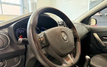 Renault Logan II, 2014 год, 709 000 рублей, 13 фотография