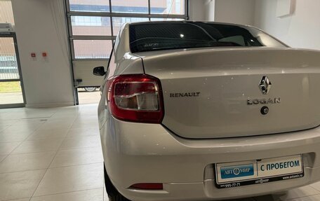 Renault Logan II, 2014 год, 709 000 рублей, 7 фотография