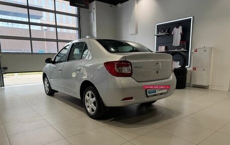 Renault Logan II, 2014 год, 709 000 рублей, 6 фотография