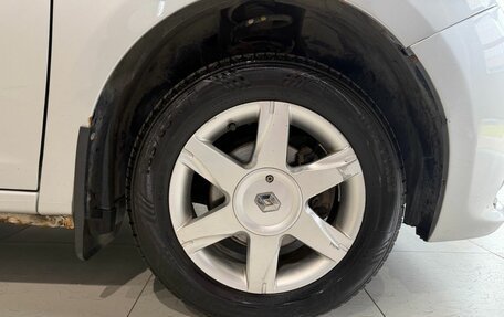 Renault Logan II, 2014 год, 709 000 рублей, 18 фотография