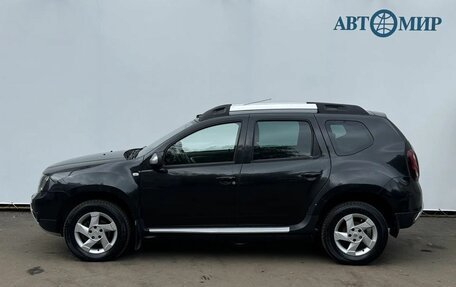 Renault Duster I рестайлинг, 2016 год, 1 136 000 рублей, 5 фотография