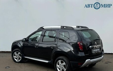 Renault Duster I рестайлинг, 2016 год, 1 136 000 рублей, 6 фотография
