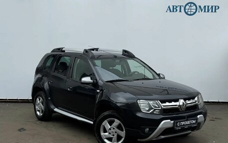 Renault Duster I рестайлинг, 2016 год, 1 136 000 рублей, 3 фотография