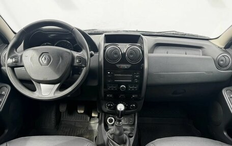 Renault Duster I рестайлинг, 2016 год, 1 136 000 рублей, 9 фотография