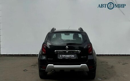 Renault Duster I рестайлинг, 2016 год, 1 136 000 рублей, 7 фотография
