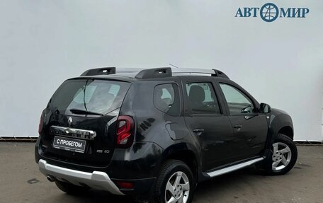 Renault Duster I рестайлинг, 2016 год, 1 136 000 рублей, 8 фотография