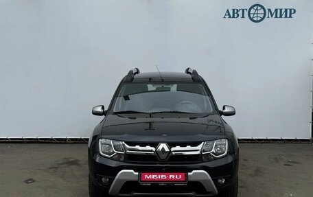 Renault Duster I рестайлинг, 2016 год, 1 136 000 рублей, 2 фотография