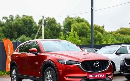 Mazda CX-5 II, 2021 год, 3 099 999 рублей, 2 фотография