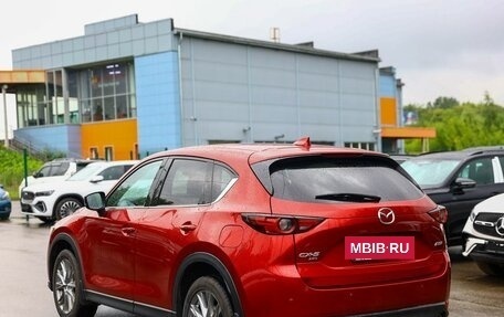 Mazda CX-5 II, 2021 год, 3 099 999 рублей, 3 фотография