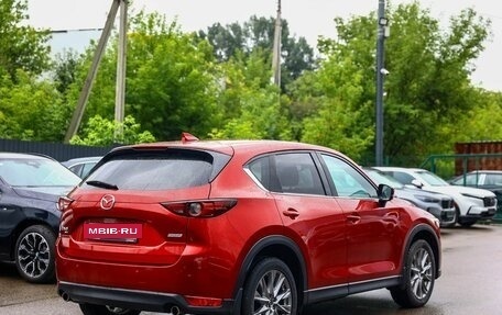 Mazda CX-5 II, 2021 год, 3 099 999 рублей, 4 фотография